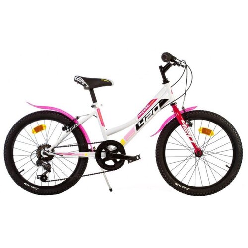 Dino Bikes Otroško kolo 20 col MTB 420 sport bela - 6 prestav Cene