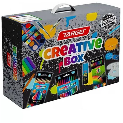 Target Set za ustvarjanje Creative box Cene