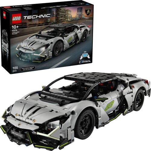 Lego LEGO&amp;reg; Technic - Supersportski automobil Lamborghini Revuelto (42214) Slike