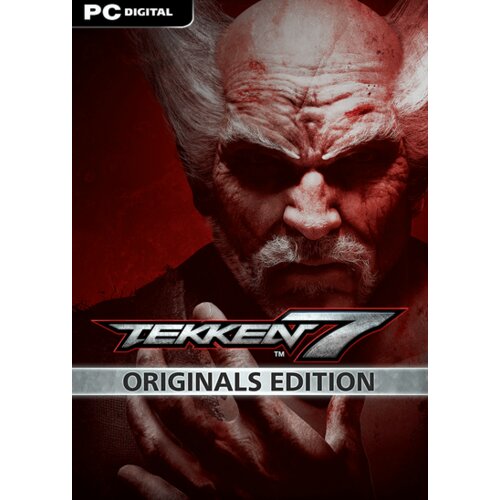  tekken 7 - originals edition (pc) steam key global Cene
