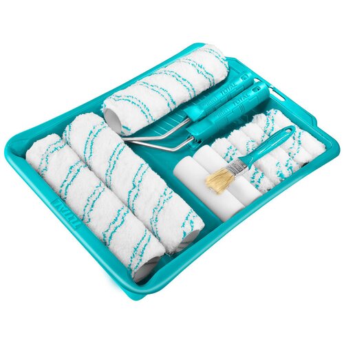 Total 14-delni pleskarski set (za notranje stene) (THT862302) Cene