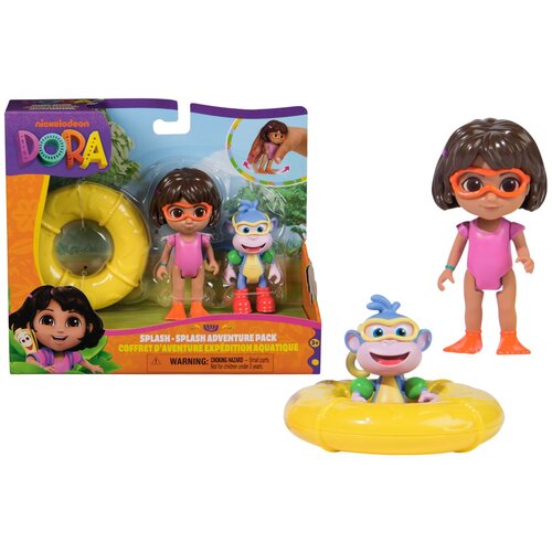 Dora splash avanturistički set 07658 Cijene