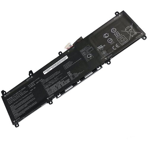 Asus Baterija za laptop VivoBook S13 S330/C31N1806, 11.55 V, 42 Wh/3640 mAh, Crna Cene