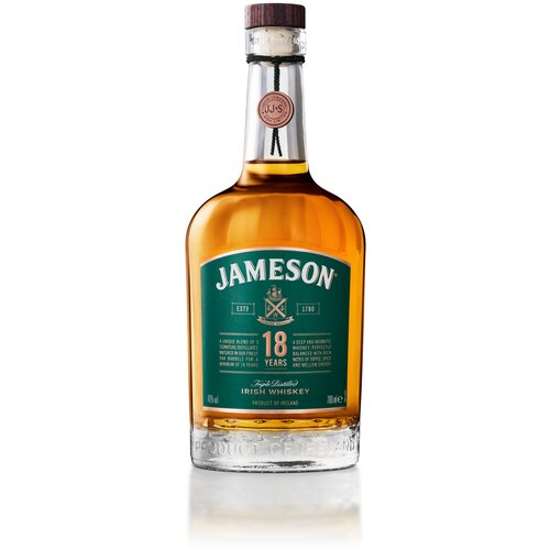 Jameson viski, 18 Year old, 0.7l Cene