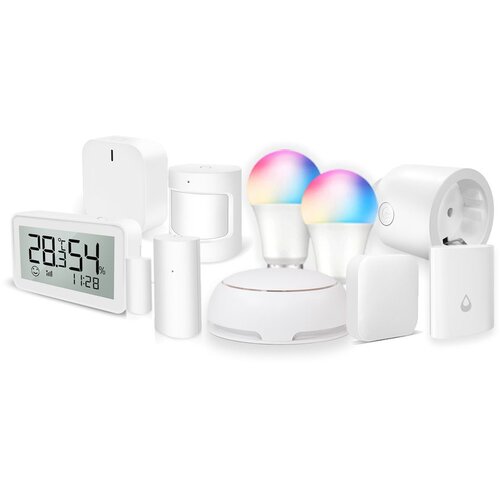 Alex komplet uređaja za siguran i pametan dom Smart Home Kit Slike