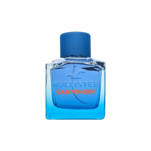 Hollister Canyon Sky For Him Toaletna voda za mo&amp;scaron;ke 100 ml Slike
