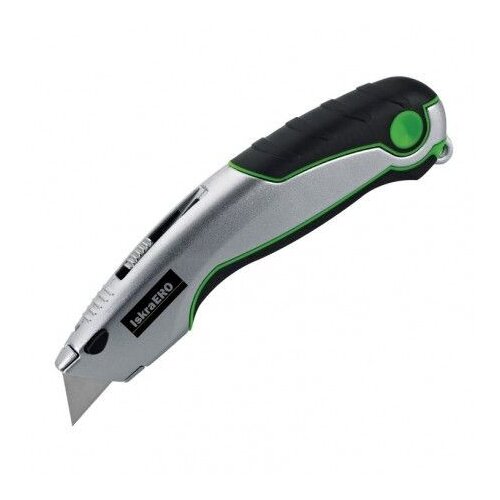 Iskra Tapetni nož ERO 47-T1 (&amp;scaron;irina rezila: 19 mm, debelina rezila: 0.6 mm) Slike