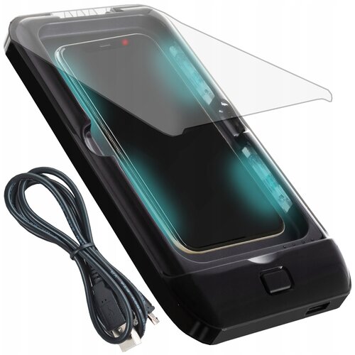  3v1 UV sterilizator za telefone, polnilec in power bank 5Ah AKCIJA Cene