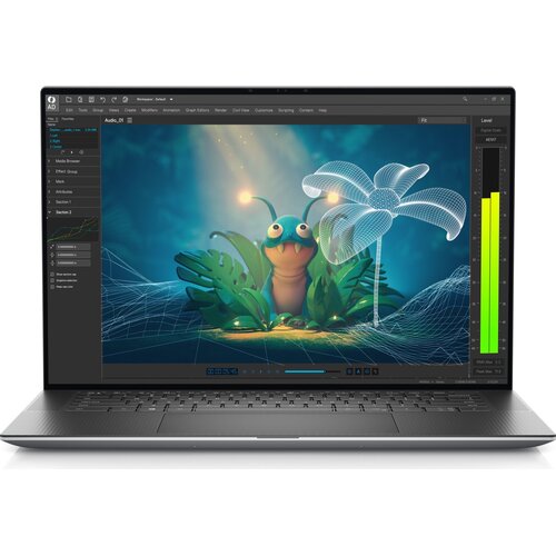 Dell Prenosnik Precision 5570 / i7 / RAM 32 GB / SSD Disk / 15,6&Prime; WUXGA Cene