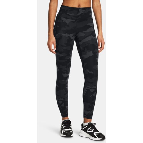 Under Armour Meridian Print Legging-BLK - Women Slike