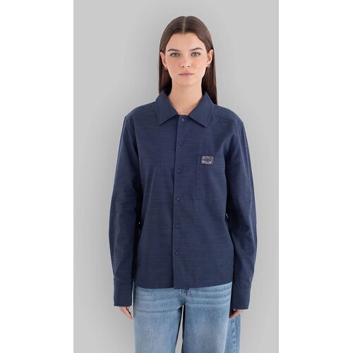 Hurley New Worker Shirt worker blue Cene