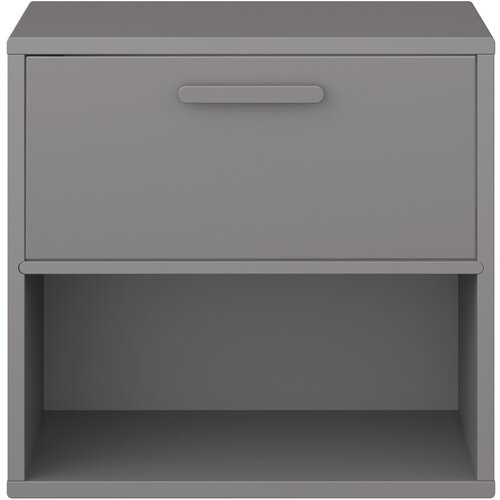 Hammel Furniture Sivi viseći noćni ormarić Keep by Hammel - Cijene