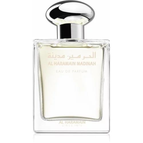 Al Haramain Madinah parfumska voda uniseks 100 ml