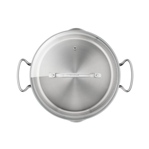 Tefal Lonec iz nerjavečega jekla s pokrovko za indukcijsko plo&amp;scaron;čo 5 l Duetto+ &amp;ndash; Tefal Slike