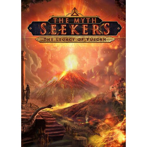 Steam The Myth Seekers: The Legacy of Vulcan (PC) Key GLOBAL Cene