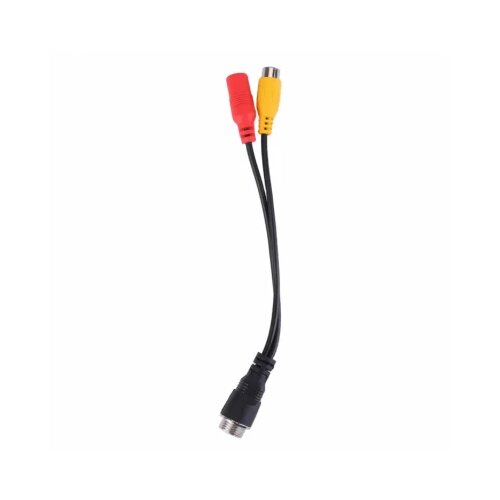 Kettz Adapter 4PIN ženski na mu&scaron;ki DC i Video ženski RK-KT4FDFVF Cene