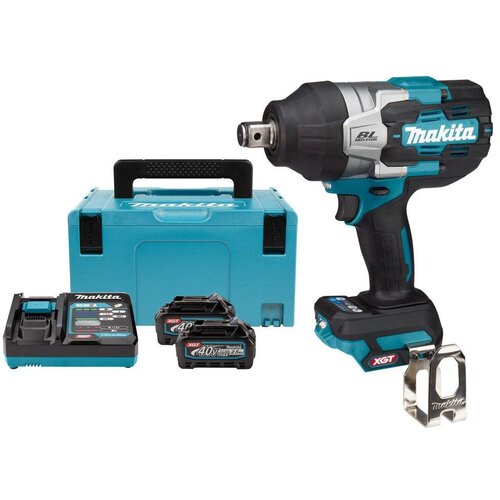 Makita aku udarni odvrtač 40V-2,5AH TW001GD201 Slike
