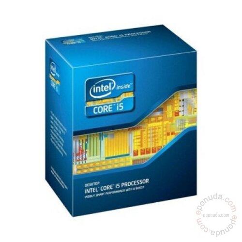 Intel i5-3350P procesor Slike