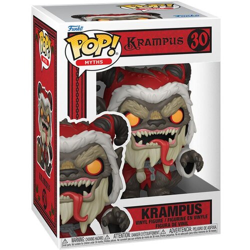 Funko Figura POP Krampus - Krampus Santa Coat Cijene