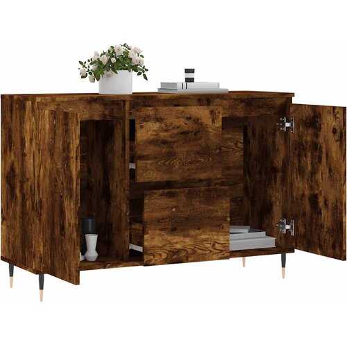  Komoda 101,5x35x70 cm od konstruiranog drva Slike