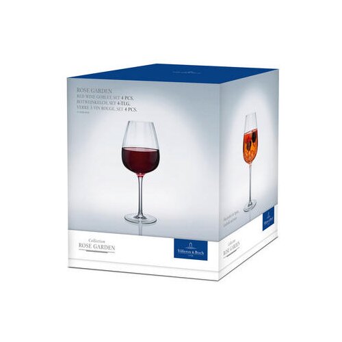 Villeroy Boch KOZAREC ZA RDEČE VINO ROSE GARDEN 200 ml Slike