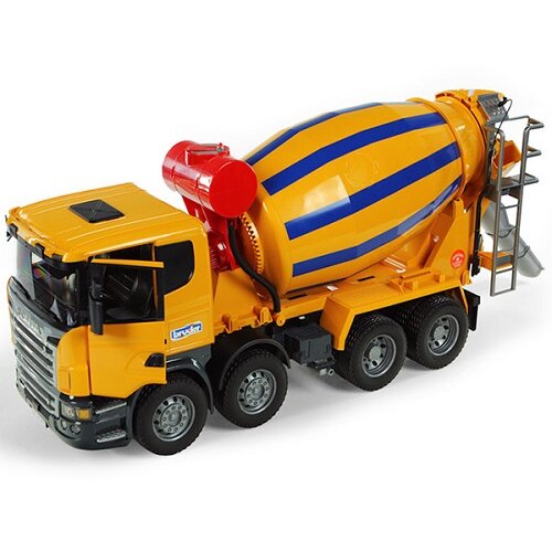 Bruder kamion Mixer cementa Scania Cene