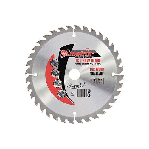 Mtx list testere za drvo 200 Х 32 mm, T24, 30/32 732619 Cene