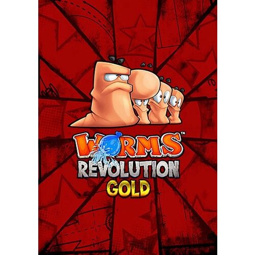  Worms Revolution (Gold Edition) Steam Key GLOBAL Cene