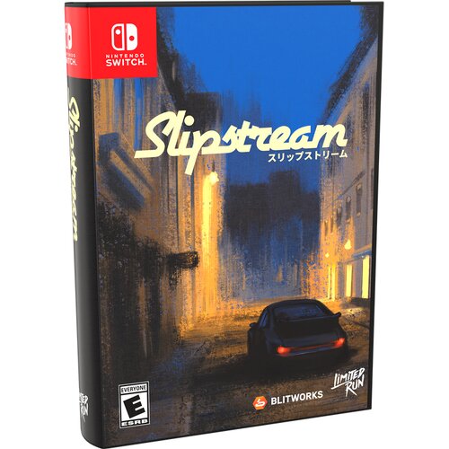  Slipstream Deluxe Edition - Limited Run (SWITCH) Cene