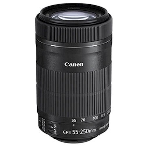 Canon Objektiv EFS55-250IS STM Slike