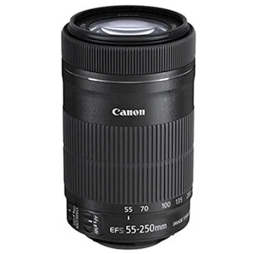 Canon Objektiv EFS55-250IS STM