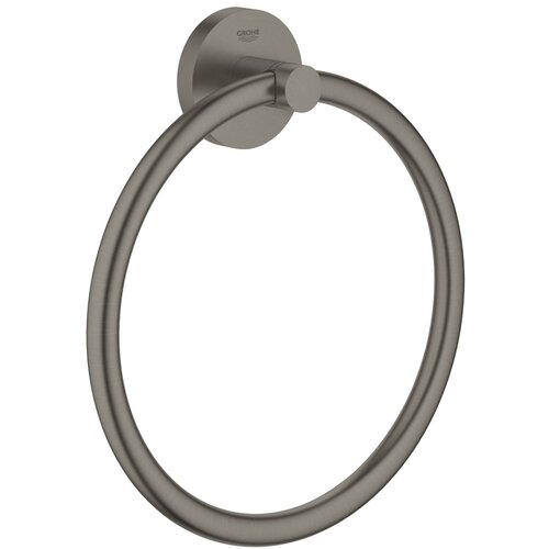 Grohe Essentials okrugli držač pe&amp;scaron;kira BRUSHED COOL SUNRISE 40365GN1 Slike
