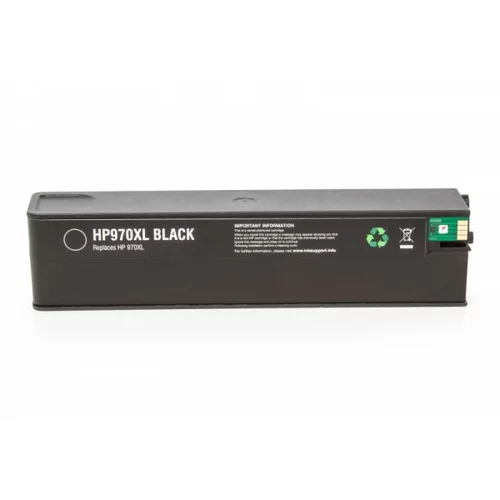 Hp Kartuša HP 970 XL Black