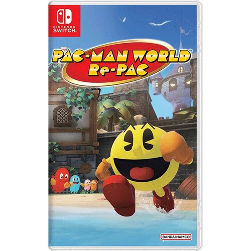  Pac-man World Re-Pac (SWITCH) Cene
