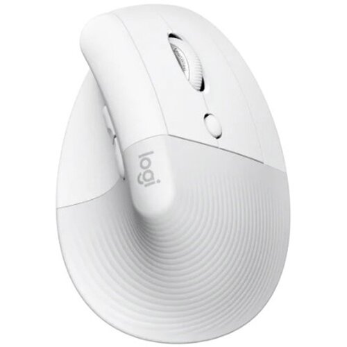 Logitech Lift white Ergonomic Vertical Mouse - bežični vertikalni miš, bijeli Cijene