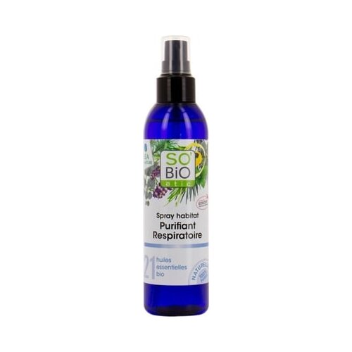 SO’BiO étic Razpršilo za prostor "Purifiant Respiratoire" Cene