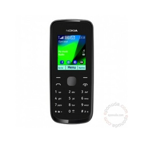 Nokia 110 mobilni telefon Slike