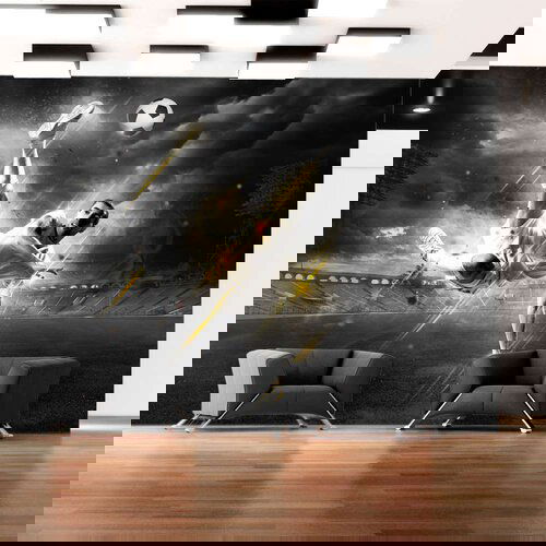  Samoljepljiva foto tapeta - Football legend 343x245 Slike