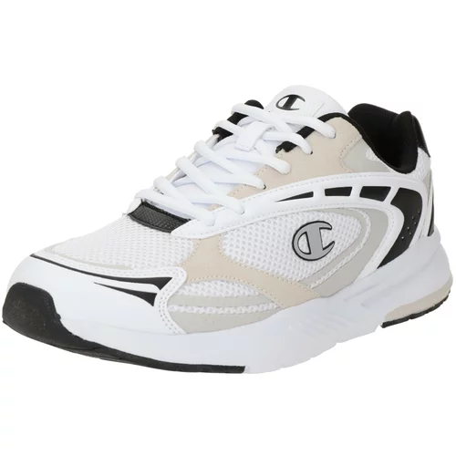 Champion Authentic Athletic Apparel Sportske cipele 'CHAMP 2K' bež / siva / crna / bijela