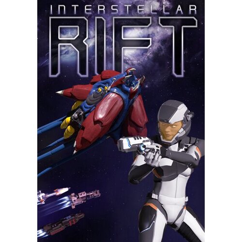 Steam Interstellar Rift Key GLOBAL Cene