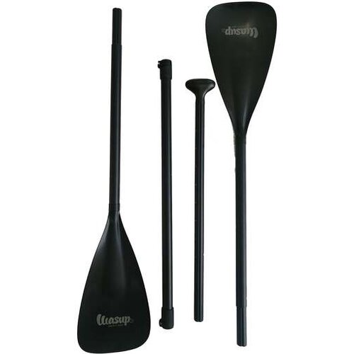 WASUP sup veslo alu 4 pcs, sup/kajak, 9339402761075-ONE Cene