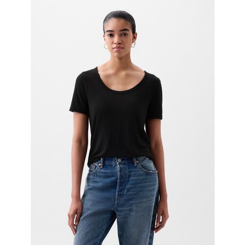 GAP Linen T-shirt - Women Cene