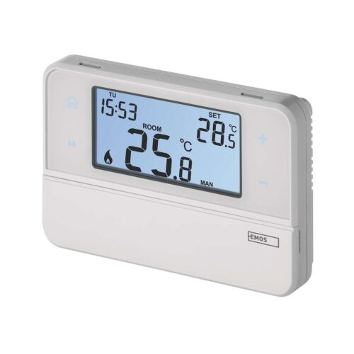 Sobni žični OpenTherm termostat P5606OT s programiranjem Slike