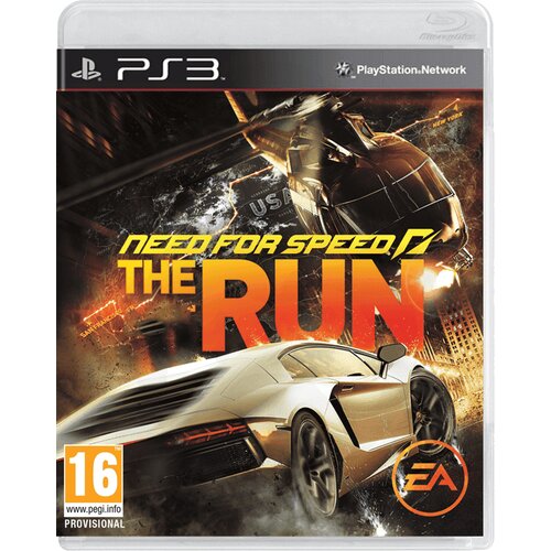  Need for Speed The Run - igra brez ovitka (PS3) - rabljeno Cene