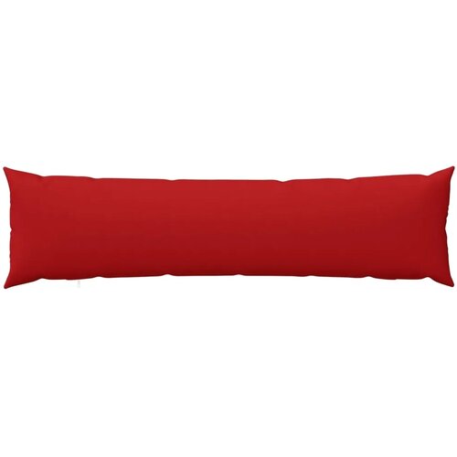  Presvlaka za jastuk 2 kom. HEERLEN Crvena 40 x 145 cm Tkanina - Crvena 40 x 145 cm 2 Slike