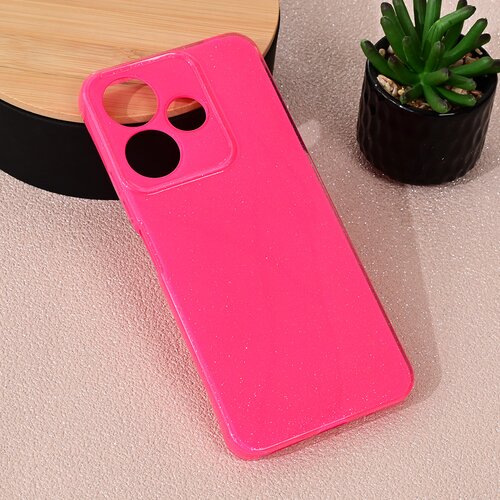  Torbica Sparkle Dust za Xiaomi Redmi 13 4G pink Cene