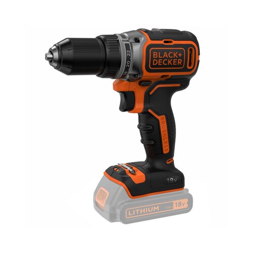 Black &amp;amp; Decker Black&amp;amp;Decker Akumulatorska bu&amp;scaron;ilica BL186N, 18V Slike