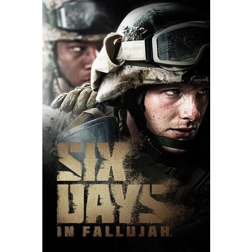  six days in fallujah (pc) steam key europe Cene