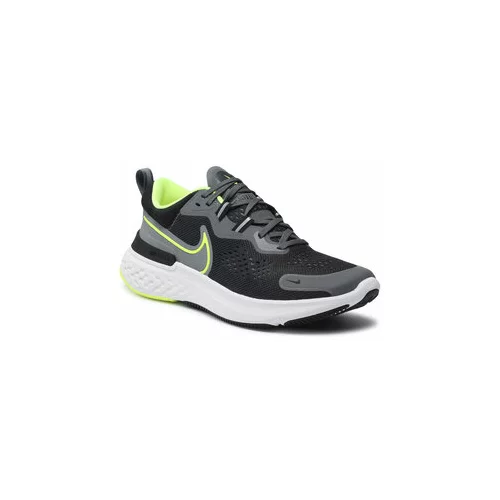 Nike Čevlji React Miler 2 CW7121 Črna