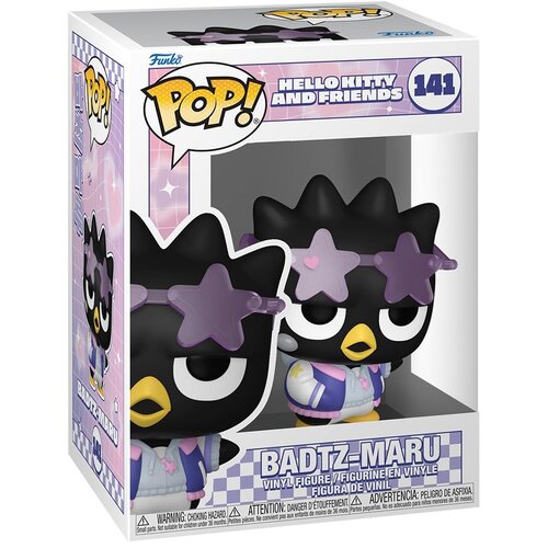 Funko POP! Sanrio: Hello Kitty - Badtz-Maru K-Pop Cene